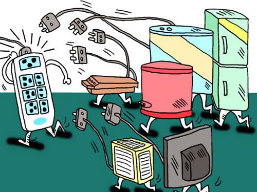 你家里的排插真的安全嗎？ | 珠江電纜緊急提醒！